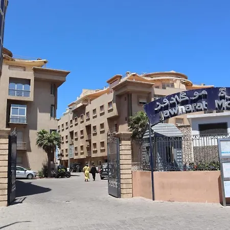 Ferienwohnung Essaouira Mogador Exterior foto