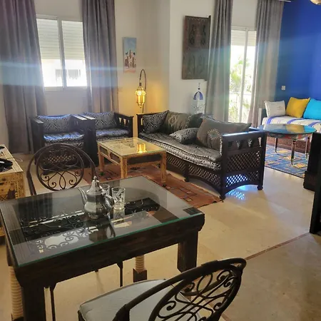 Ferienwohnung Essaouira Mogador Exterior foto