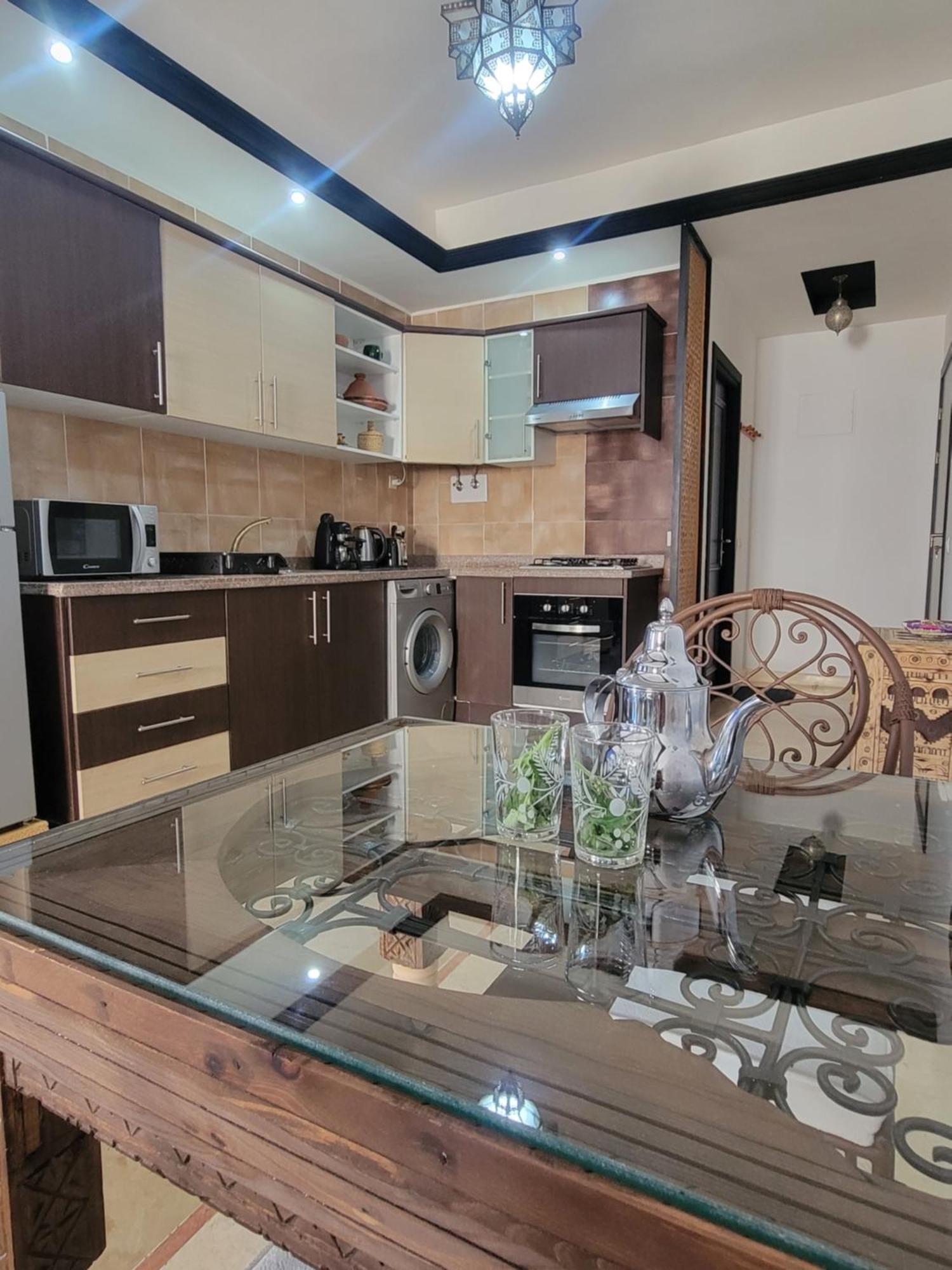Appartement Mogador Essaouira