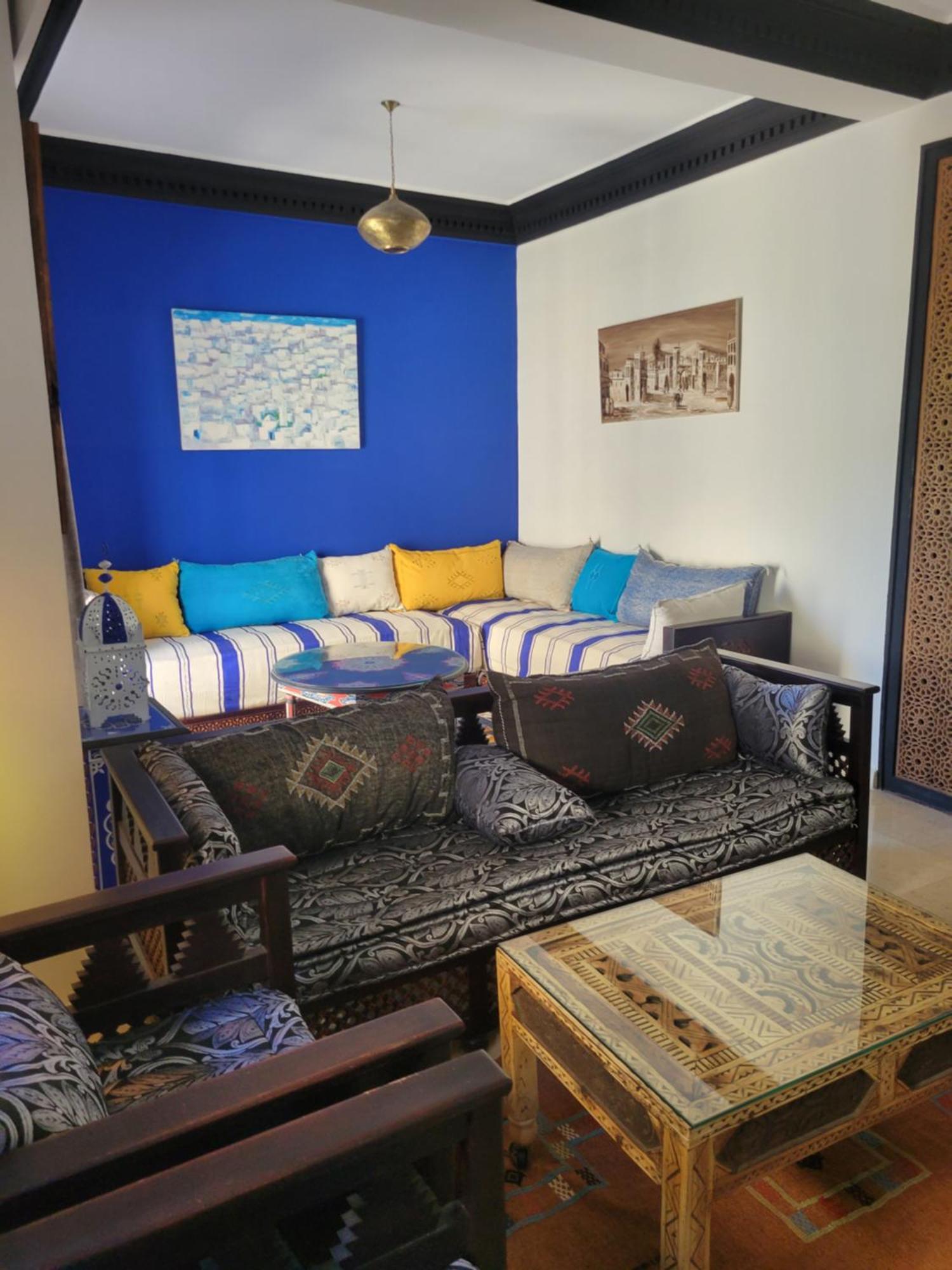 Appartement Mogador